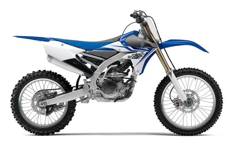 2014 Yamaha YZ250F