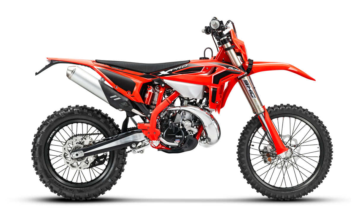 2027 Beta 200RR X-Pro