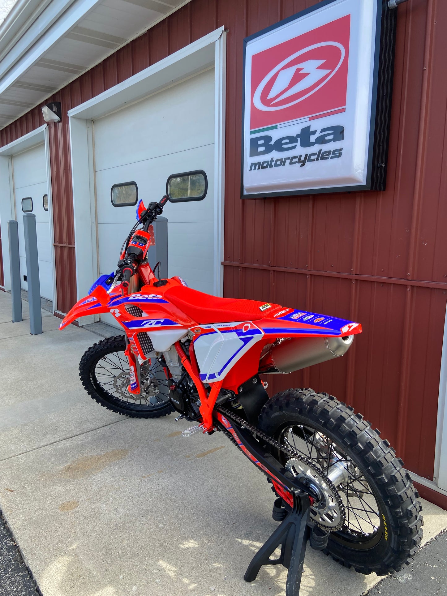 2025 Beta 450RC