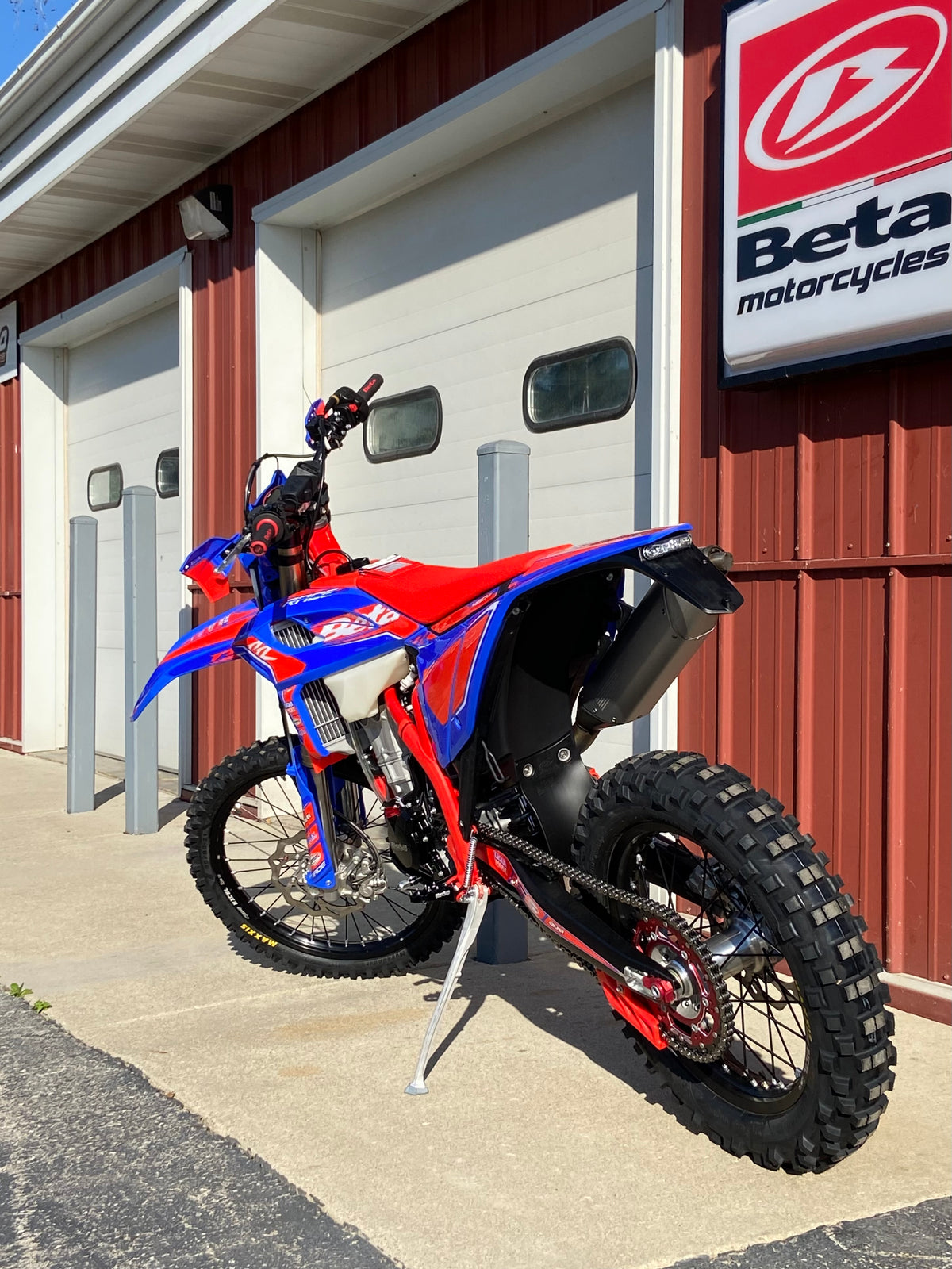 2026 Beta 480RR Race