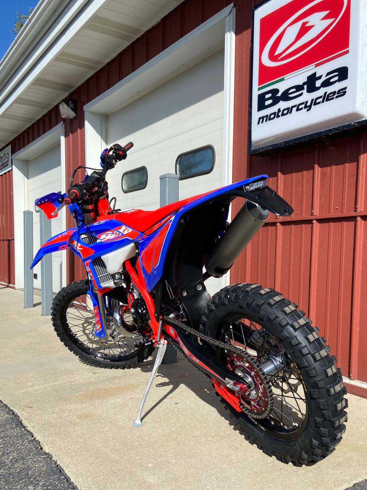 2026 Beta 200RR Race