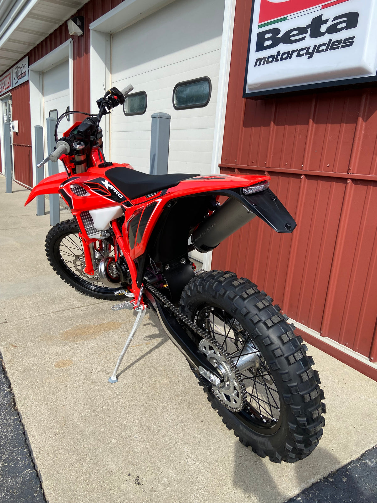 2027 Beta 200RR X-Pro