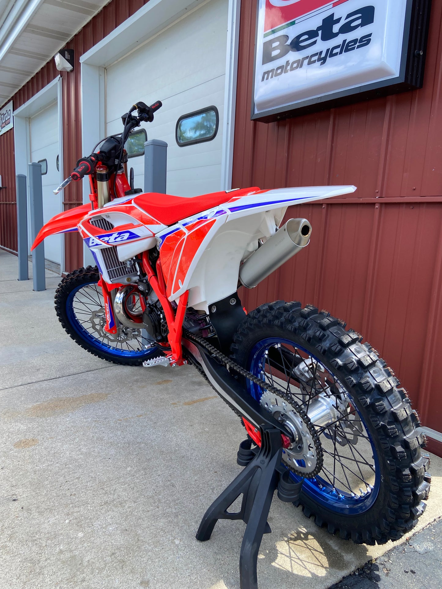 2026 Beta 350RX