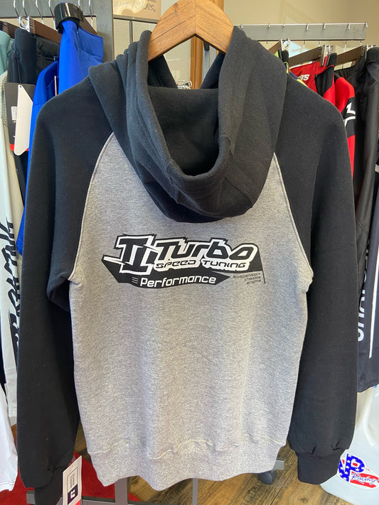 QQ Team Hoodie - Heather