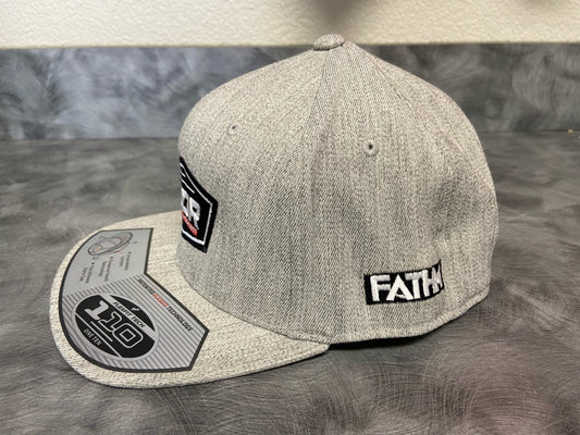 Team Hat - Polygon Heather