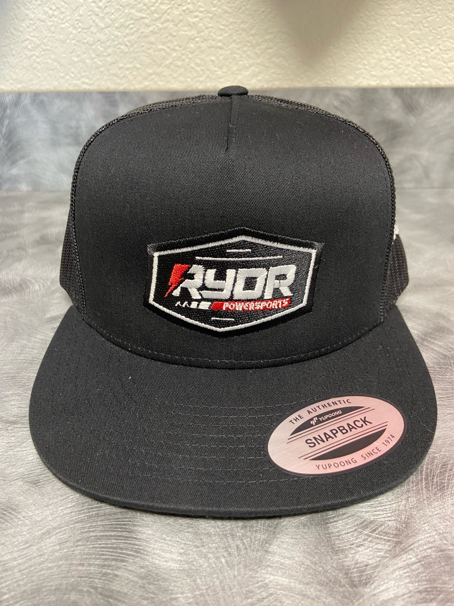 Team Hat - Polygon Snapback