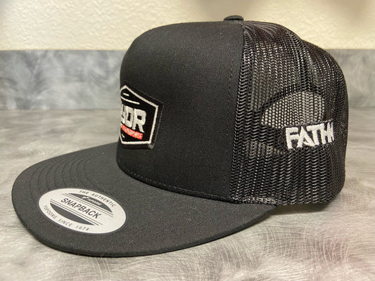 Team Hat - Polygon Snapback