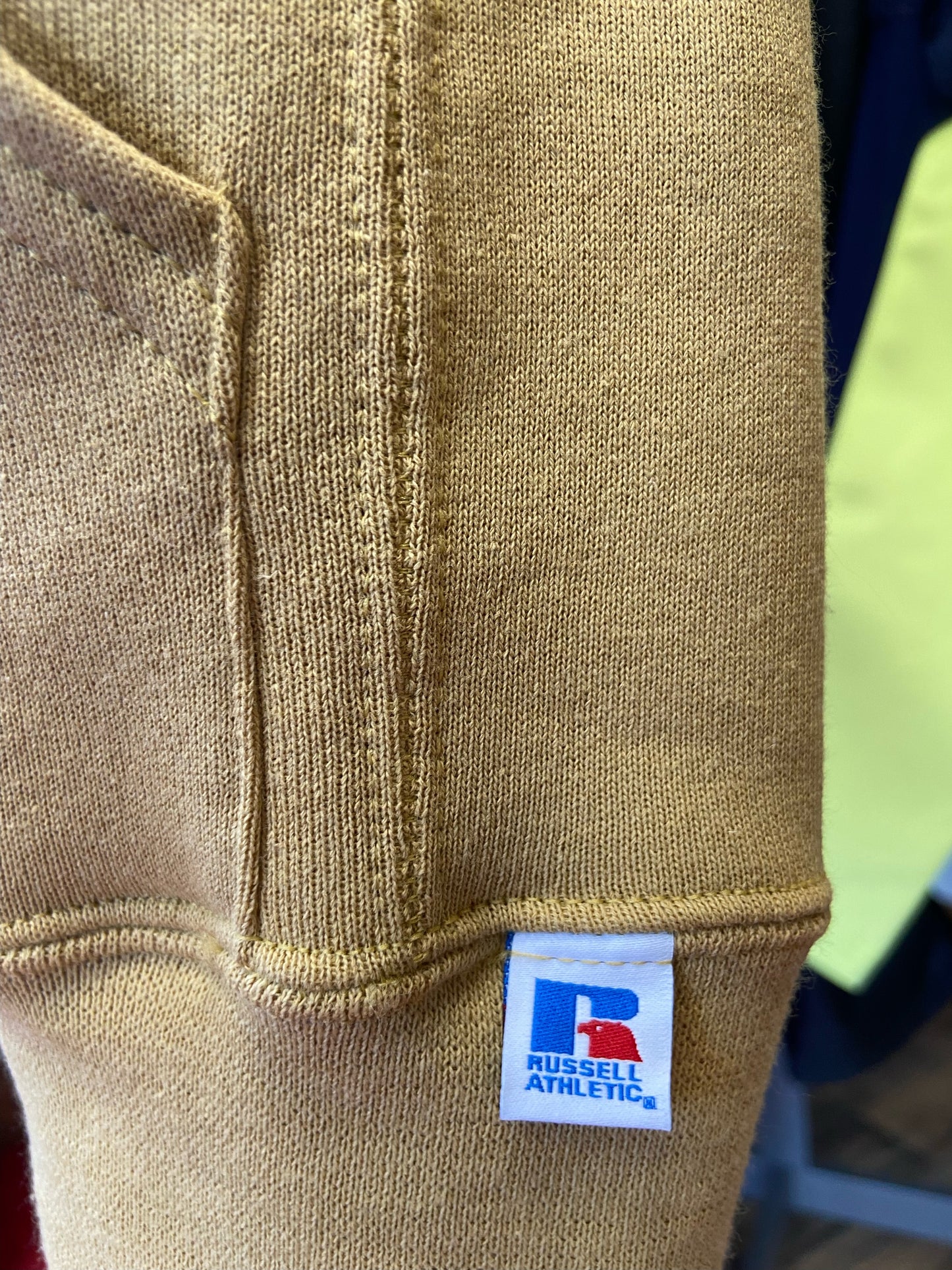 QQ Team Hoodie - Almond
