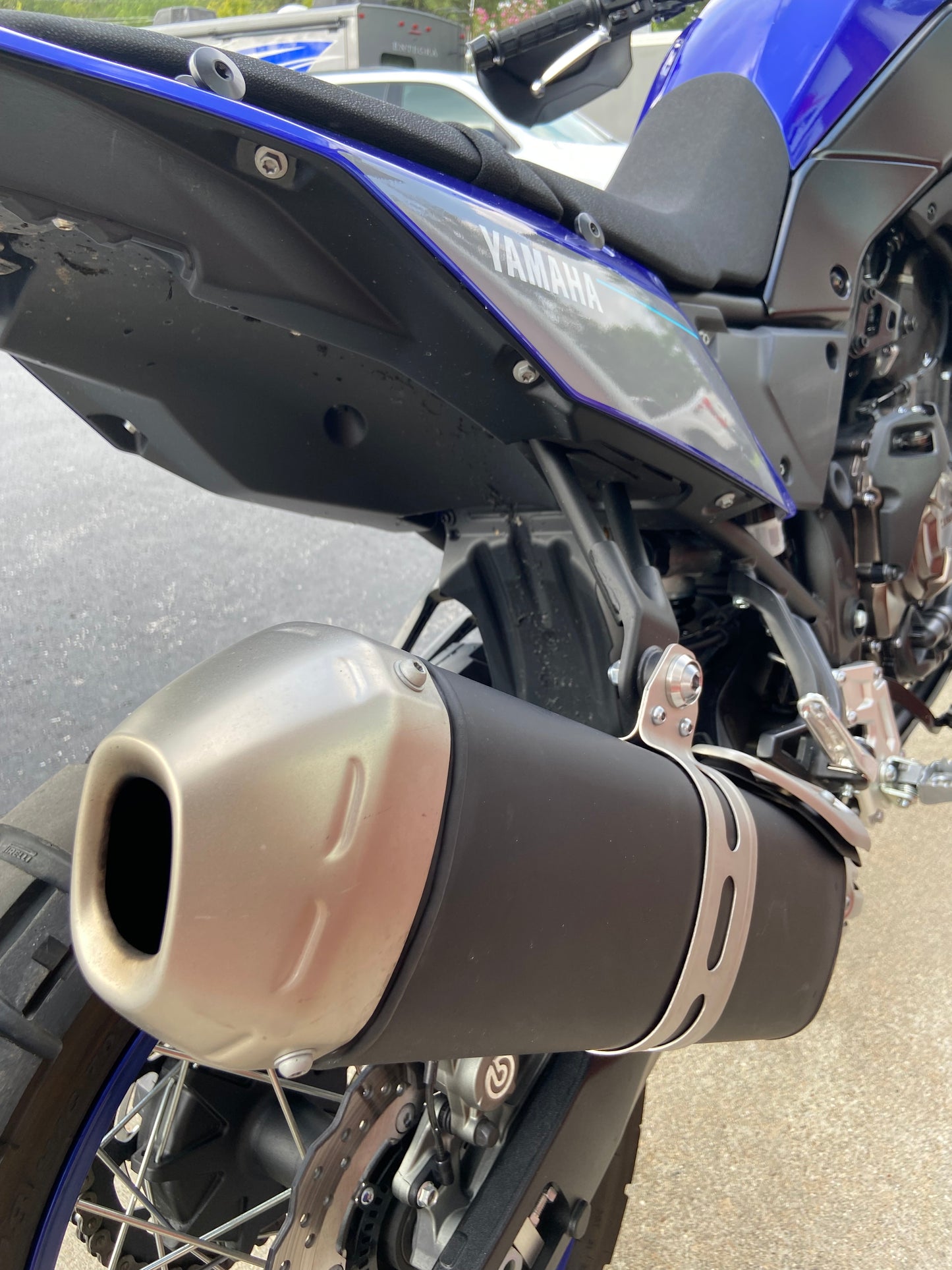 2024 Yamaha Tenere 700