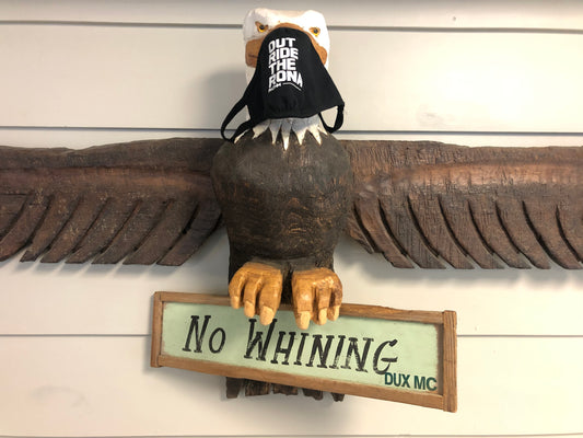 Outride Mask - Black