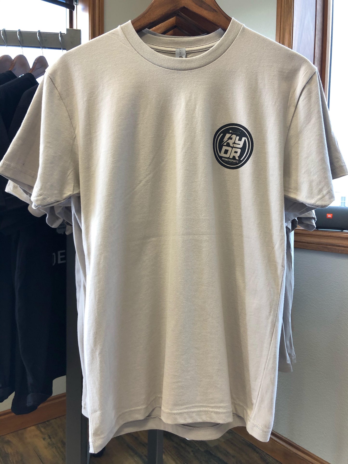 Team Tee - Concrete