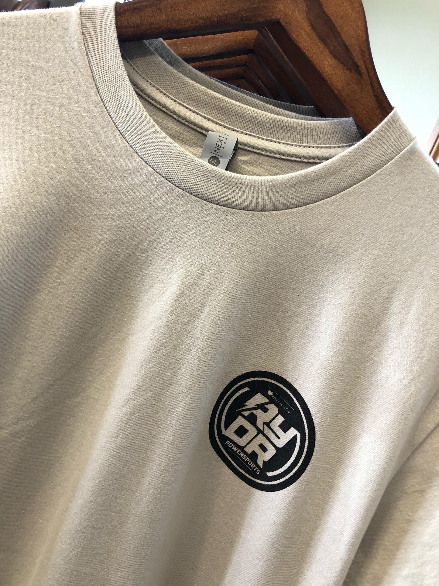 Team Tee - Concrete