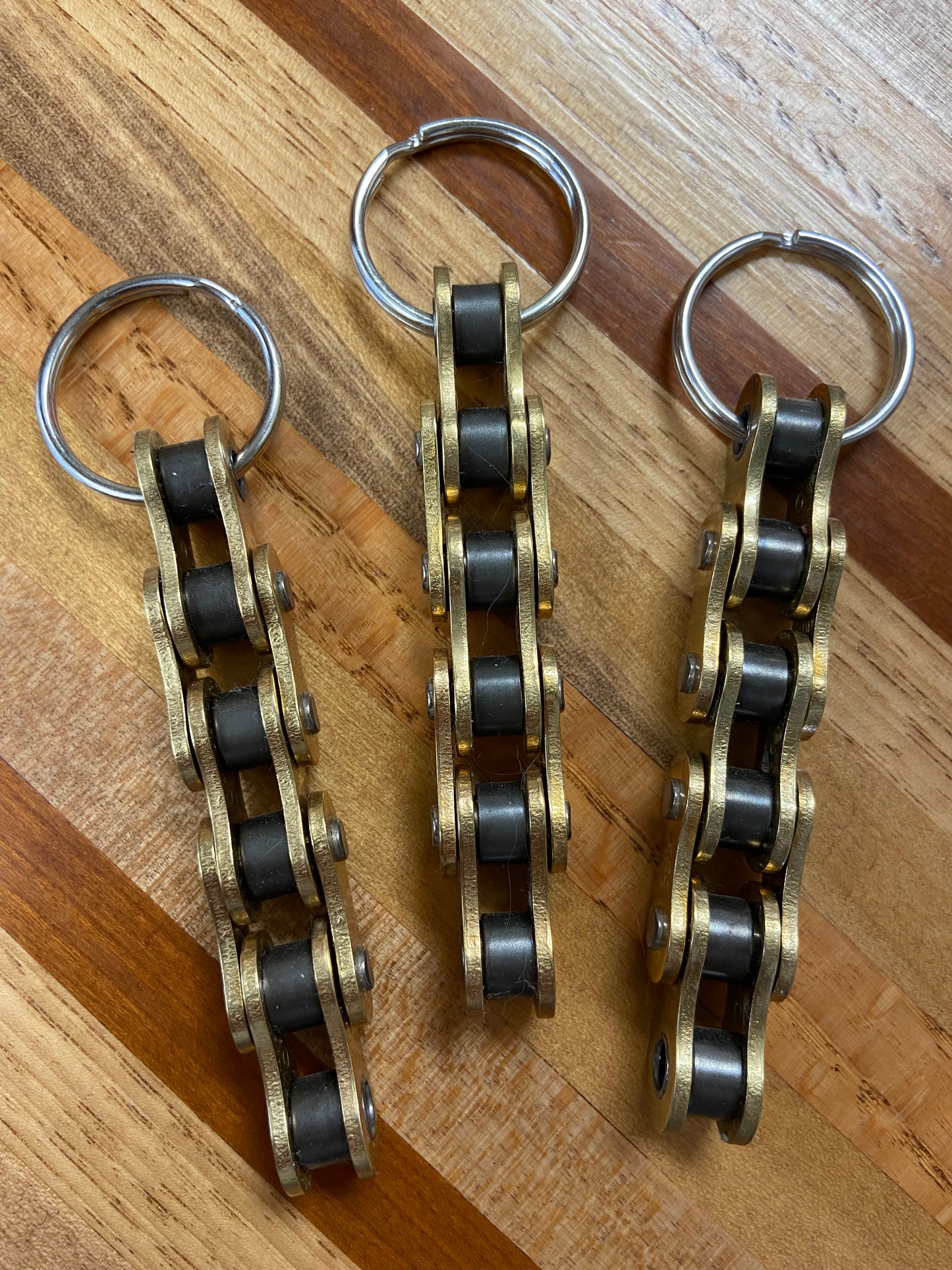 Outride Keychain