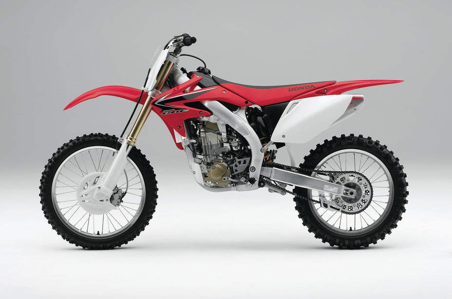 2008 Honda CRF450R