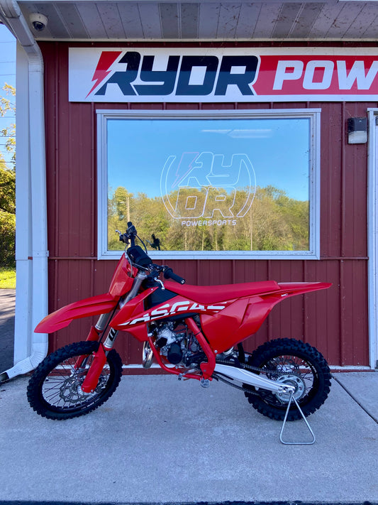 2024 GasGas MC85