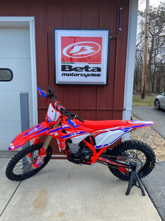2025 Beta 450RC