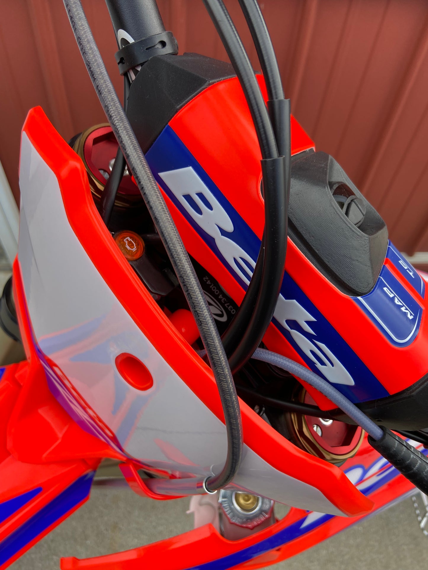 2025 Beta 450RC