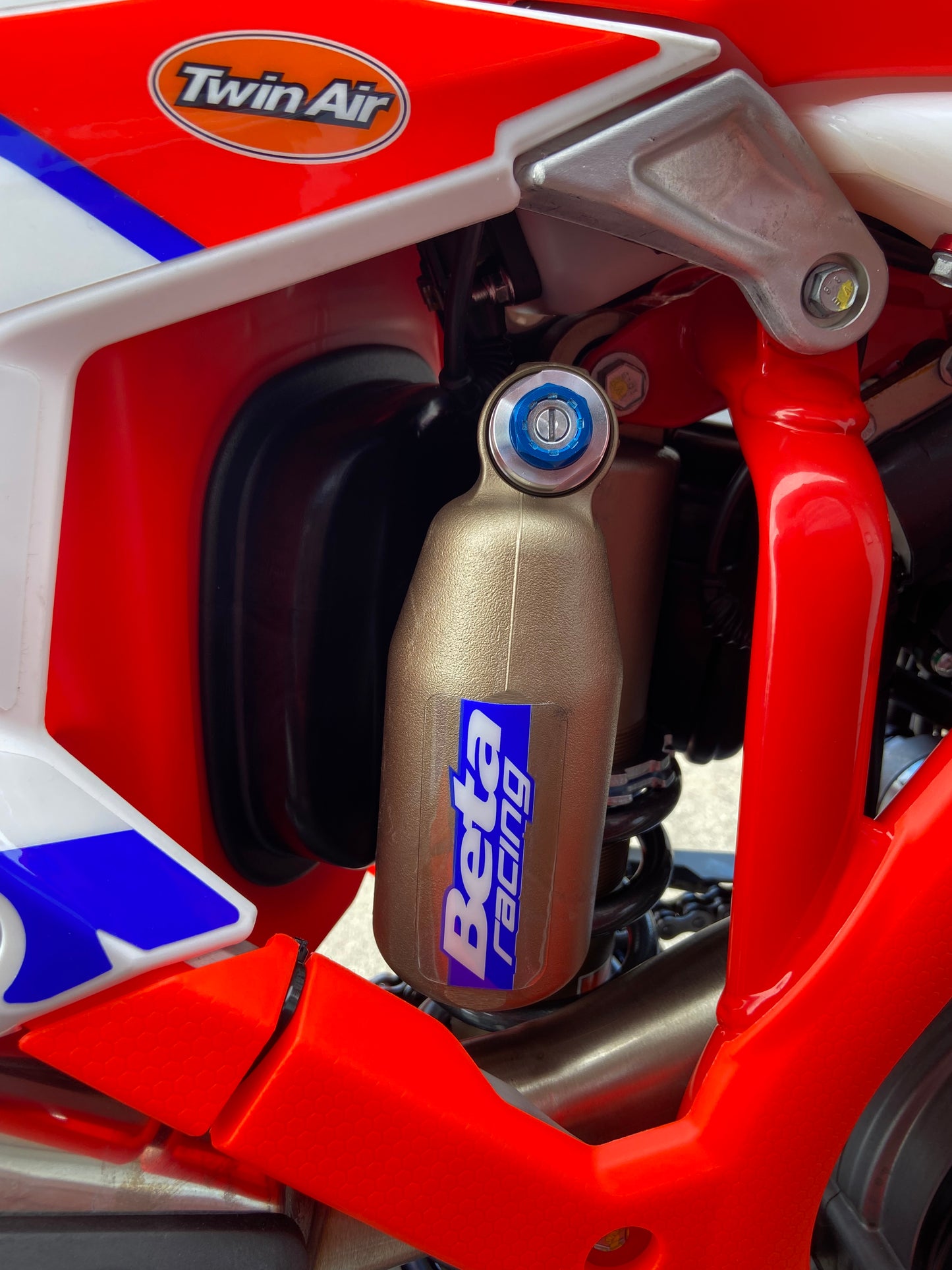 2025 Beta 450RC