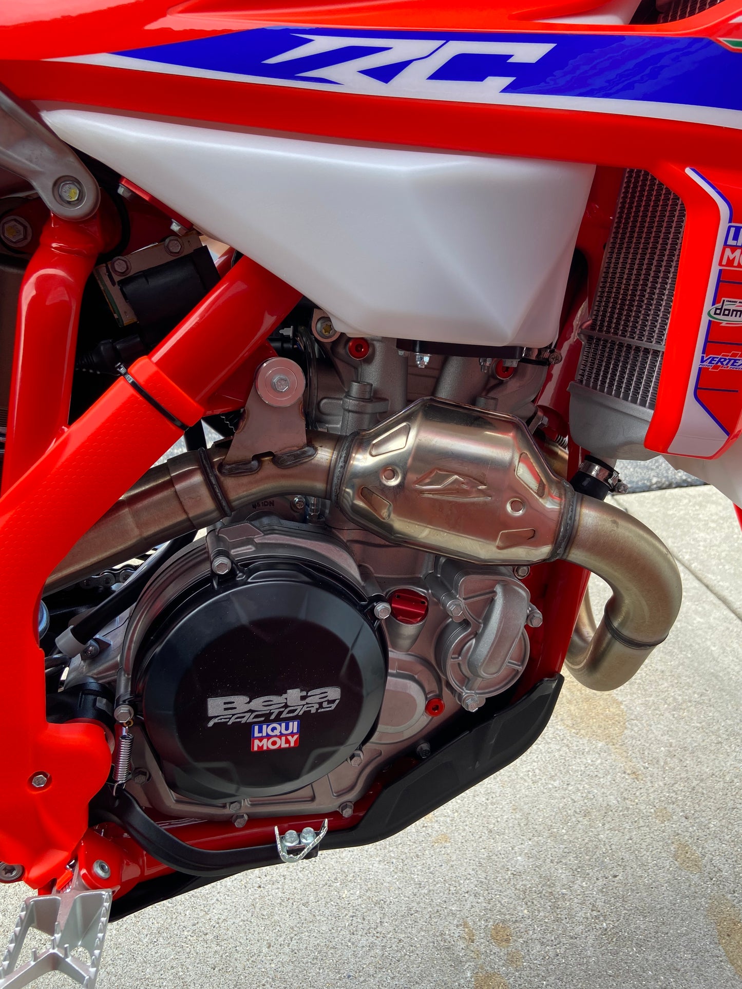 2025 Beta 450RC
