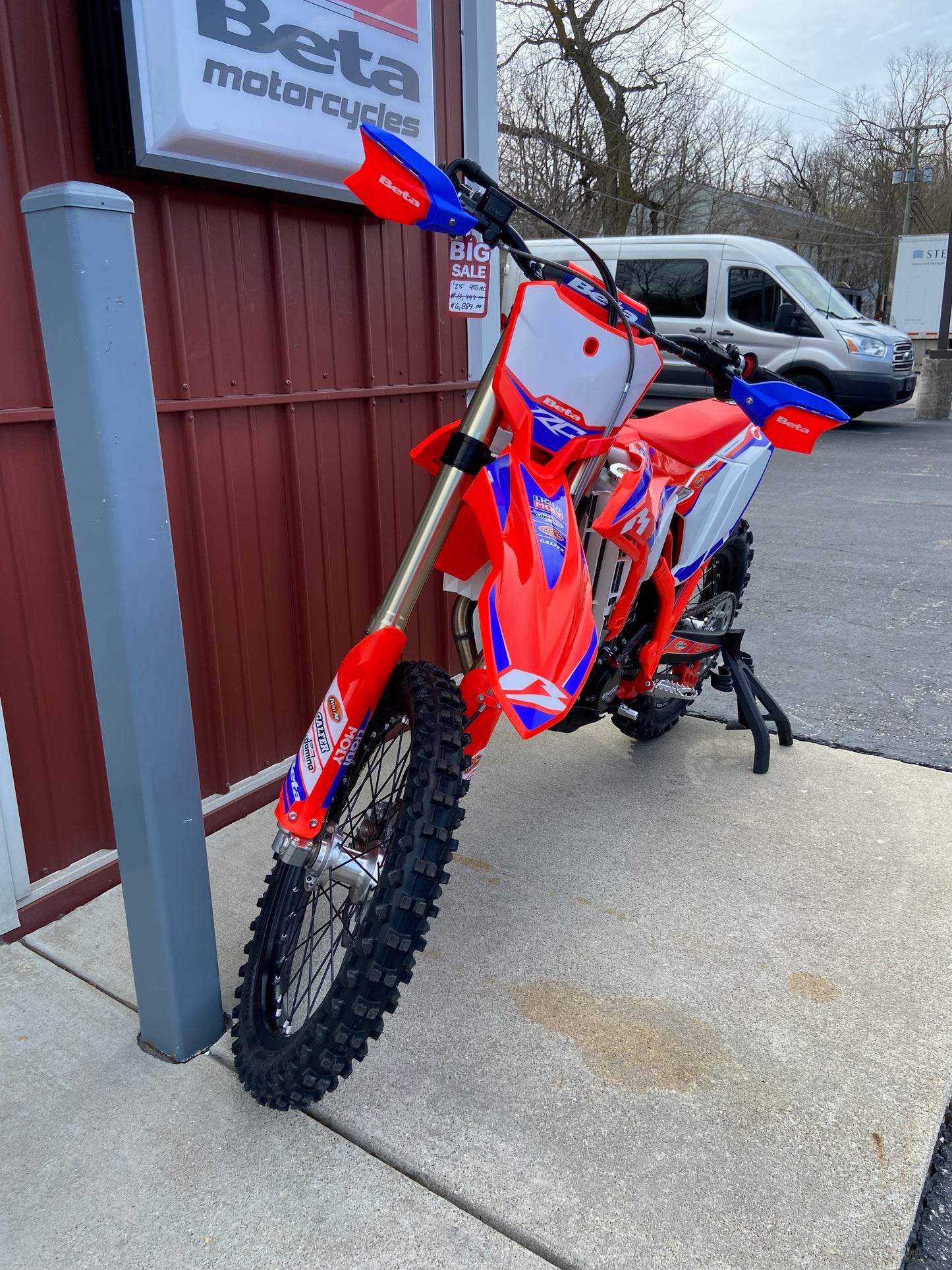 2025 Beta 450RC