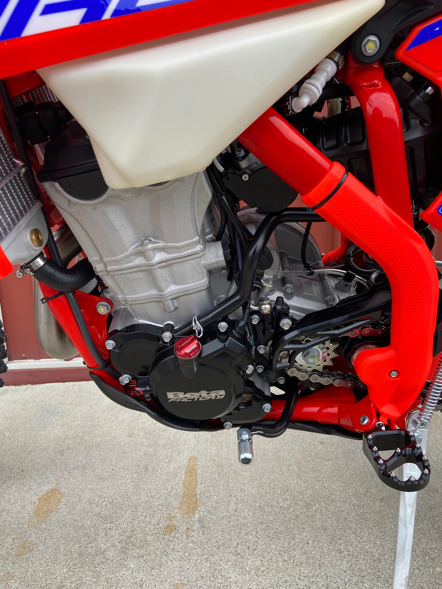 2025 Beta 350RR Race
