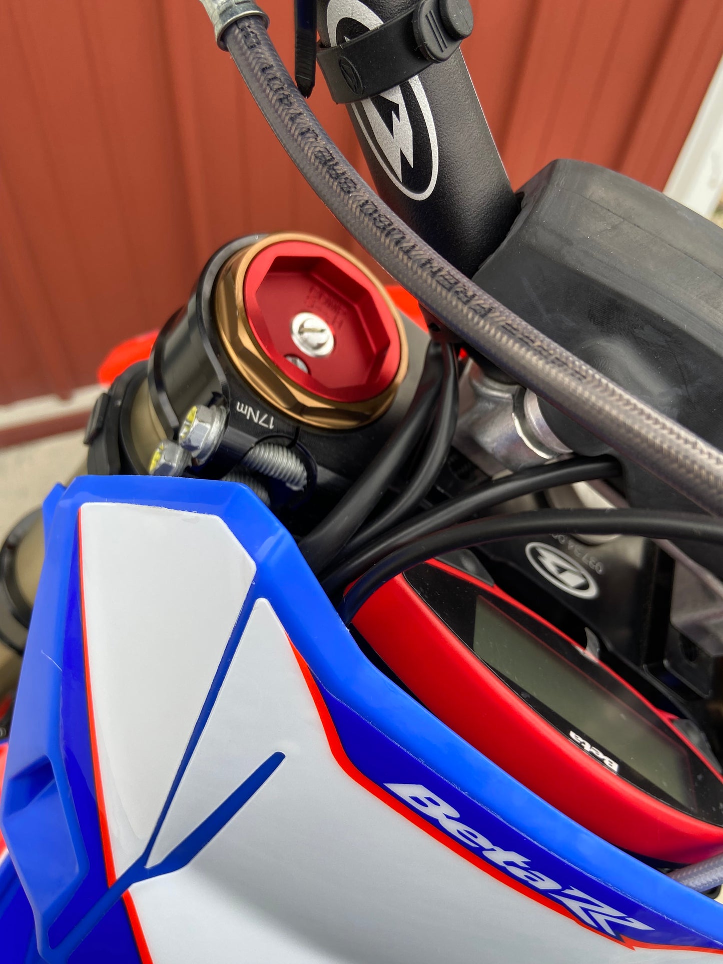 2025 Beta 350RR Race