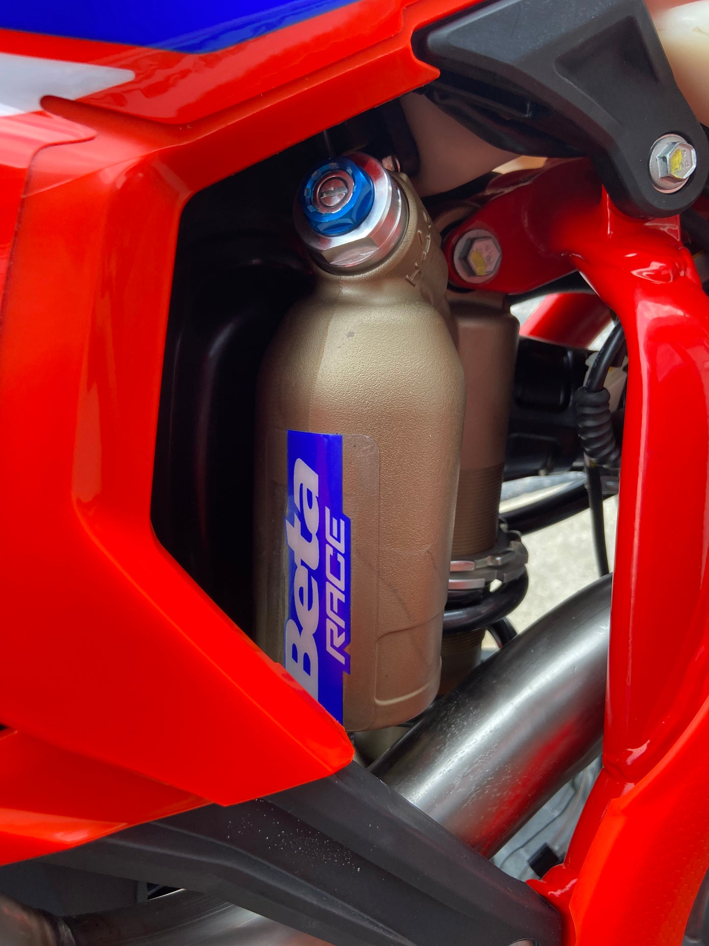 2025 Beta 350RR Race