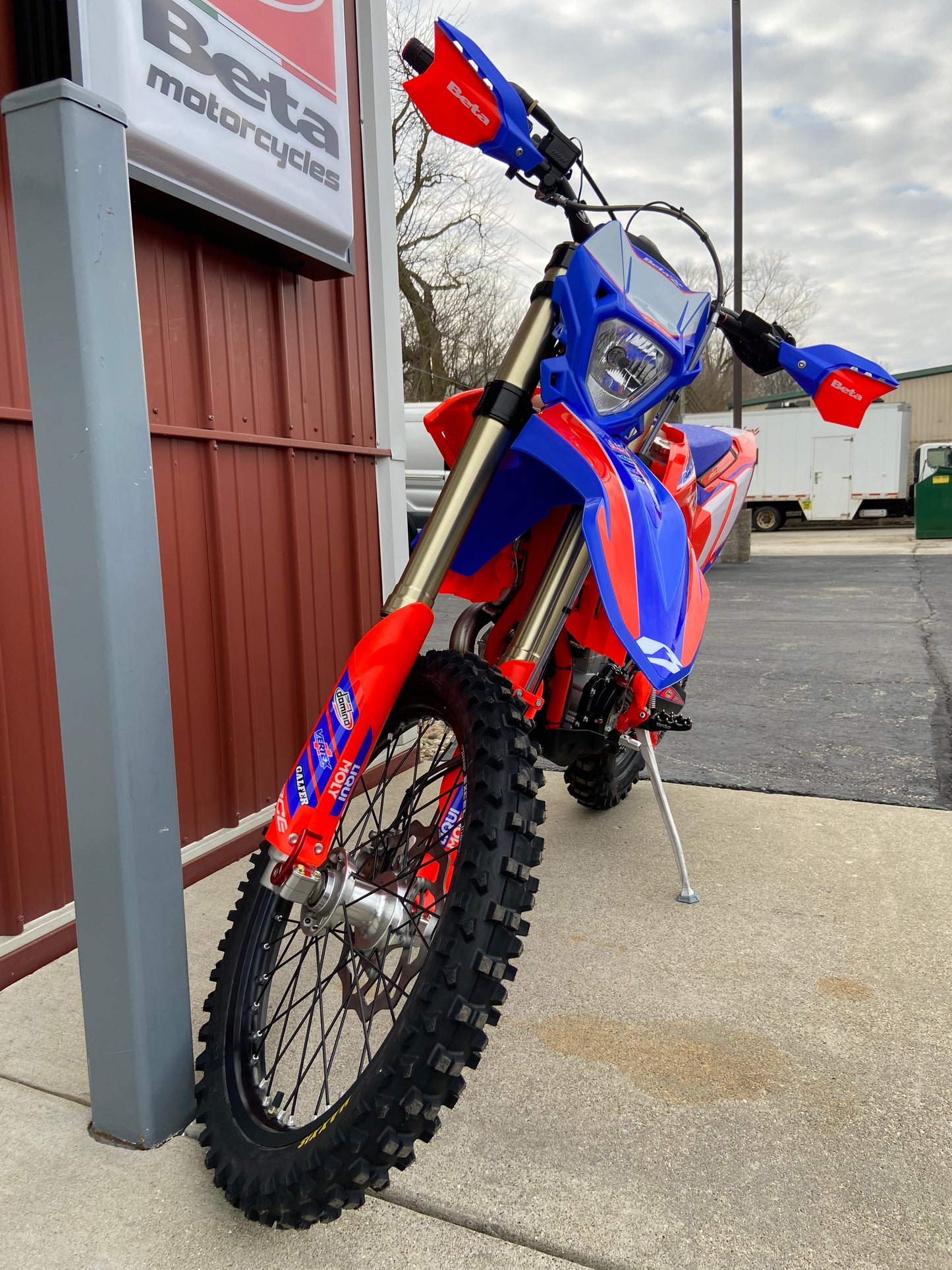 2025 Beta 350RR Race