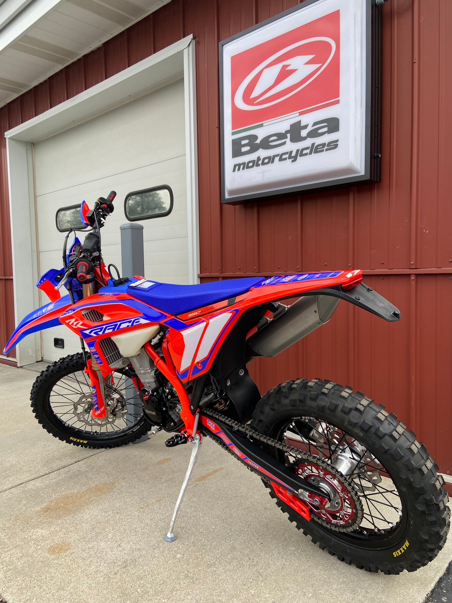 2025 Beta 350RR Race