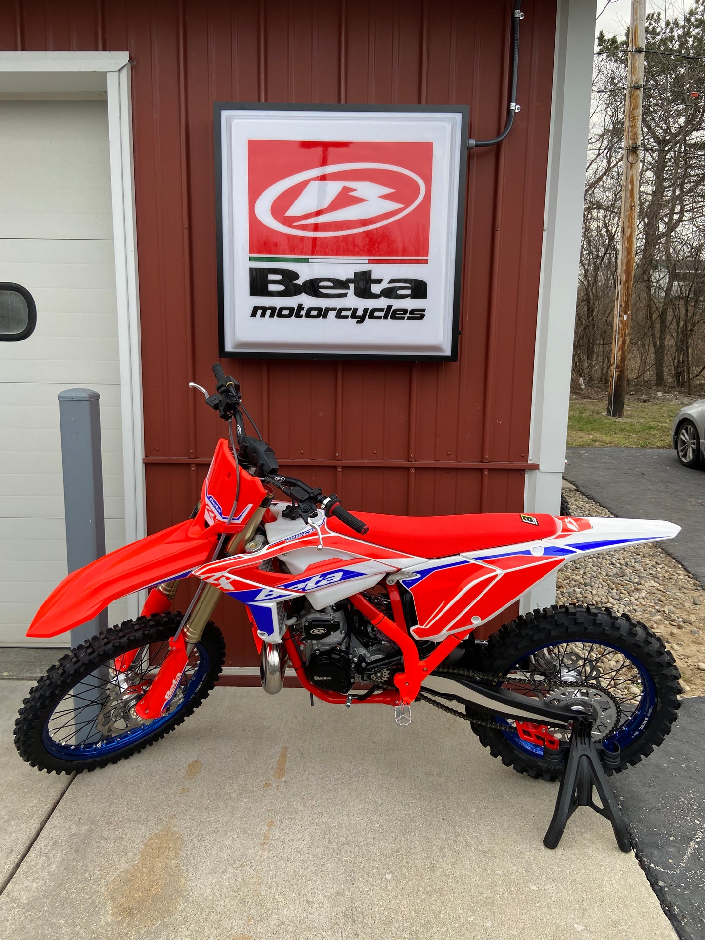 2026 Beta 250RX