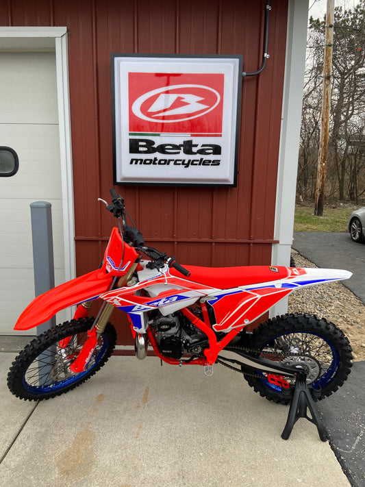 2026 Beta 250RX