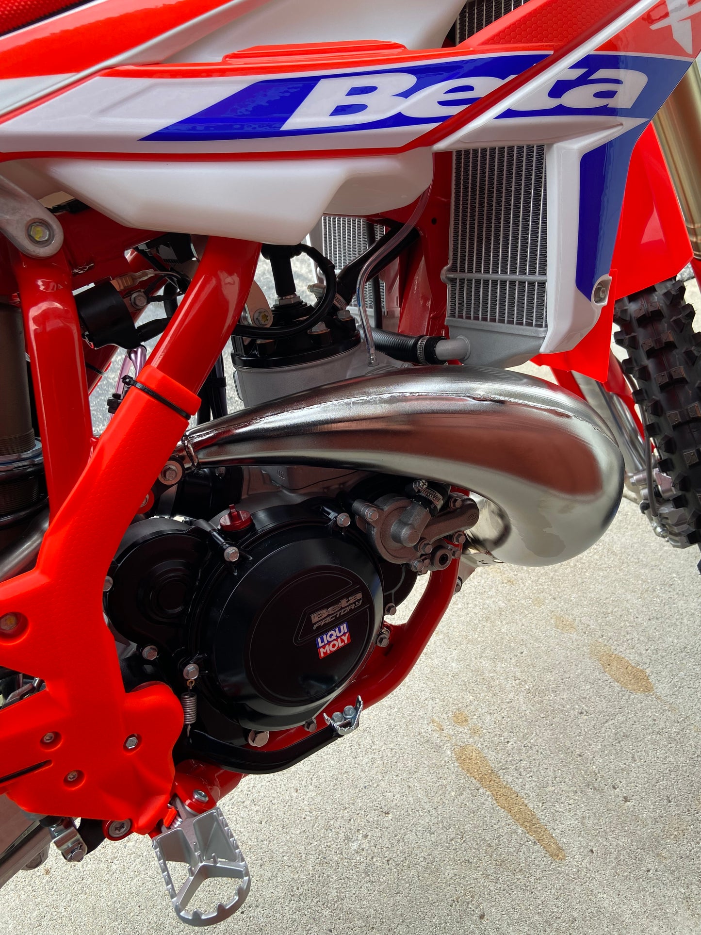 2026 Beta 250RX
