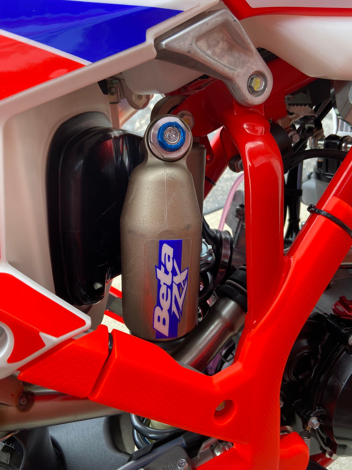 2026 Beta 250RX