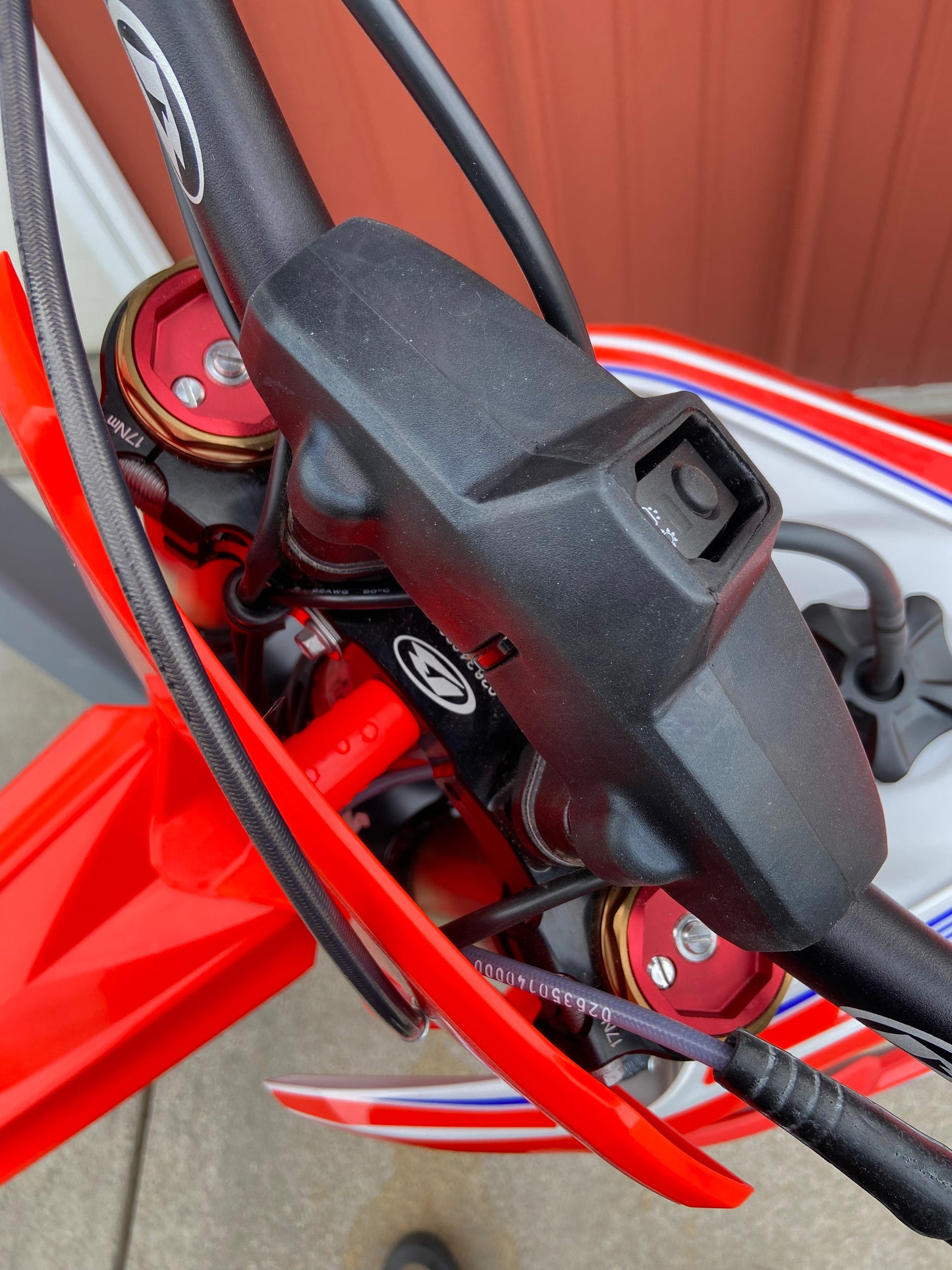 2026 Beta 250RX
