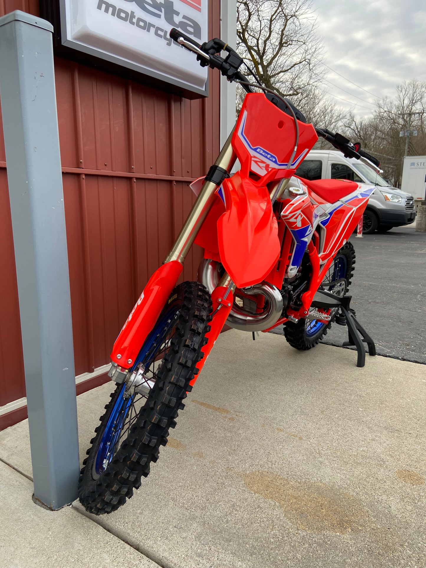 2026 Beta 250RX