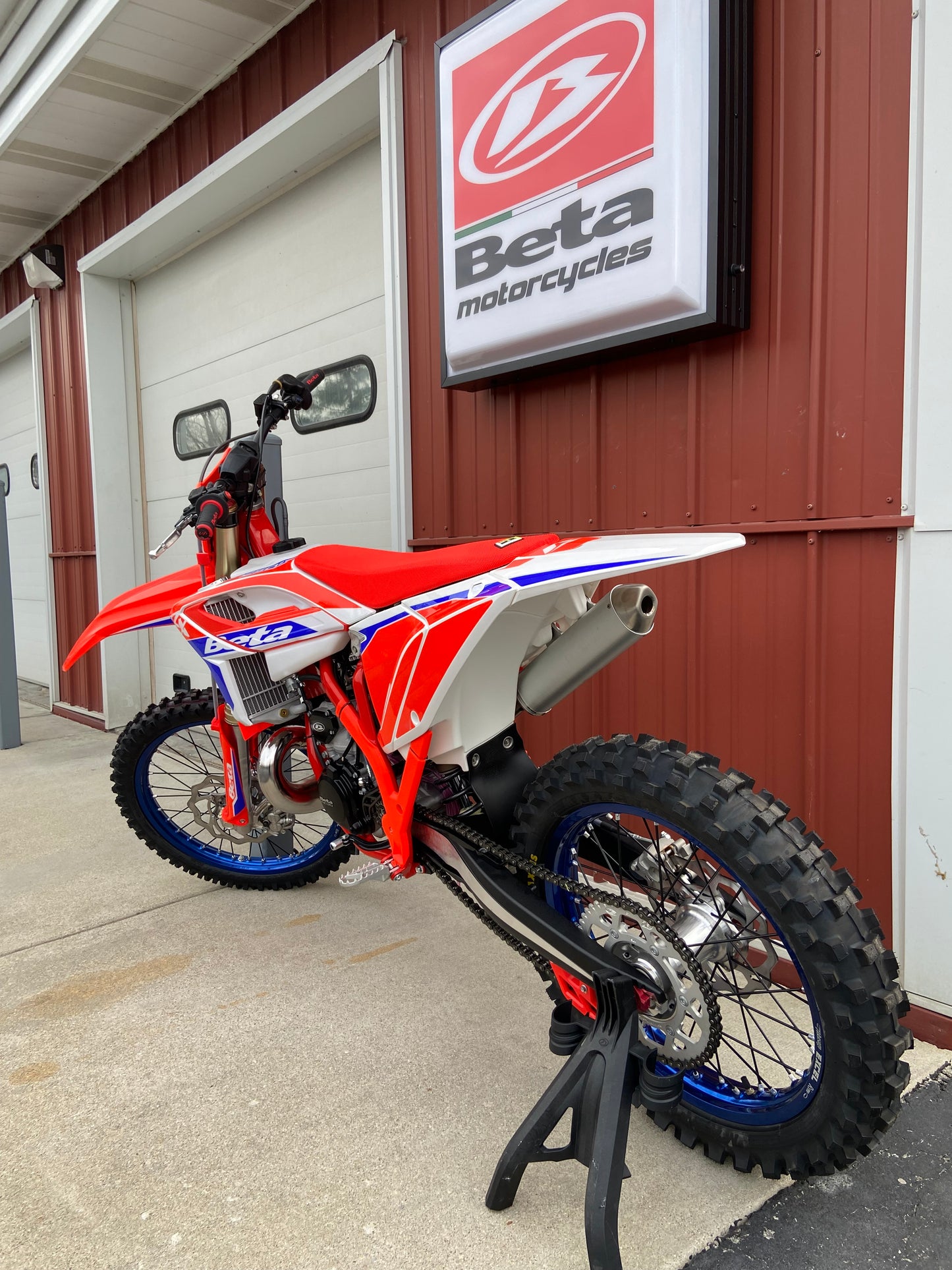 2026 Beta 250RX