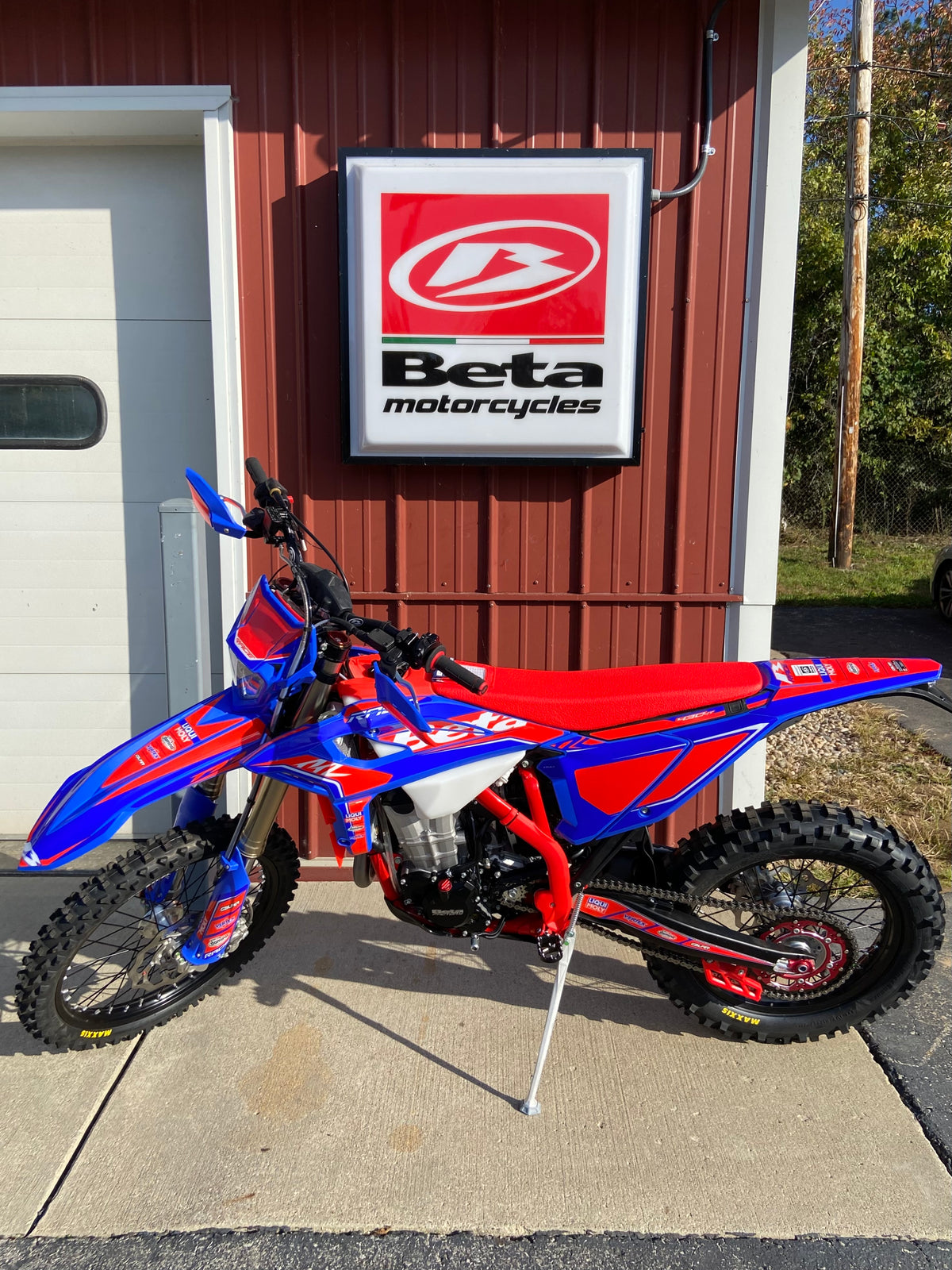 2026 Beta 430RR Race