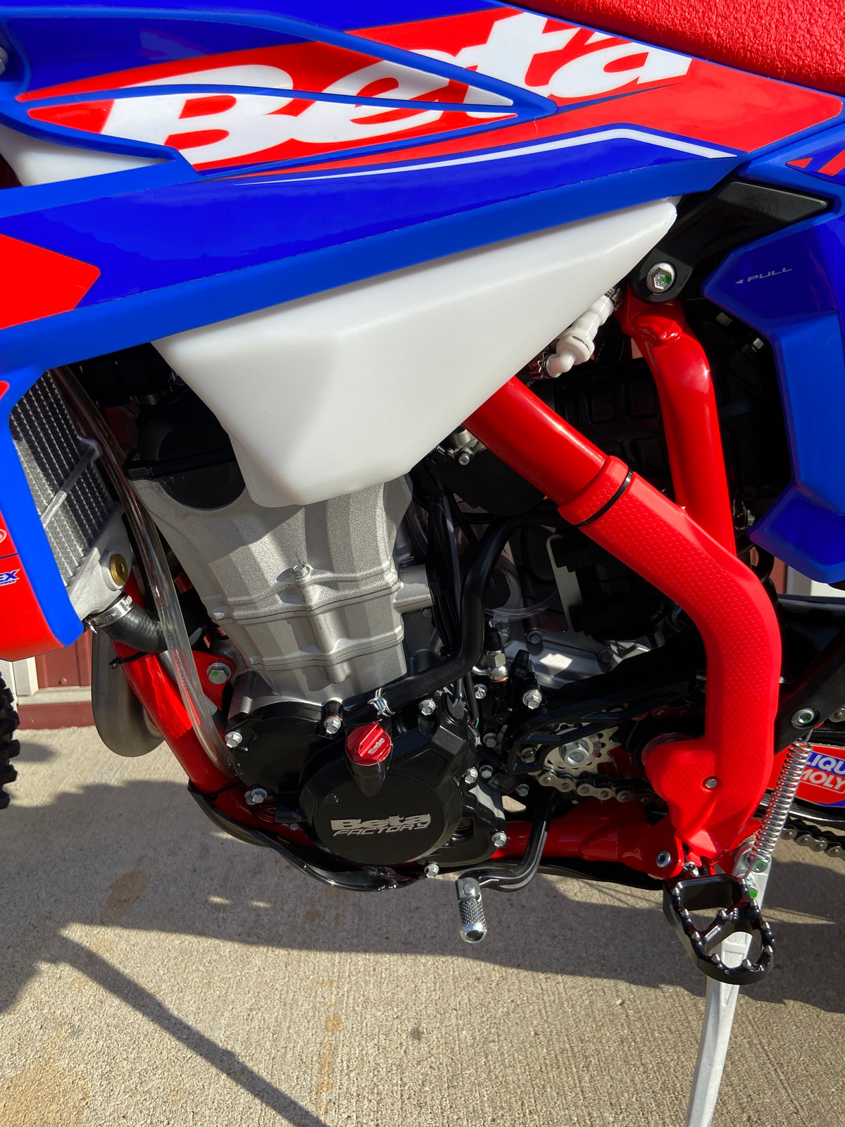 2026 Beta 430RR Race