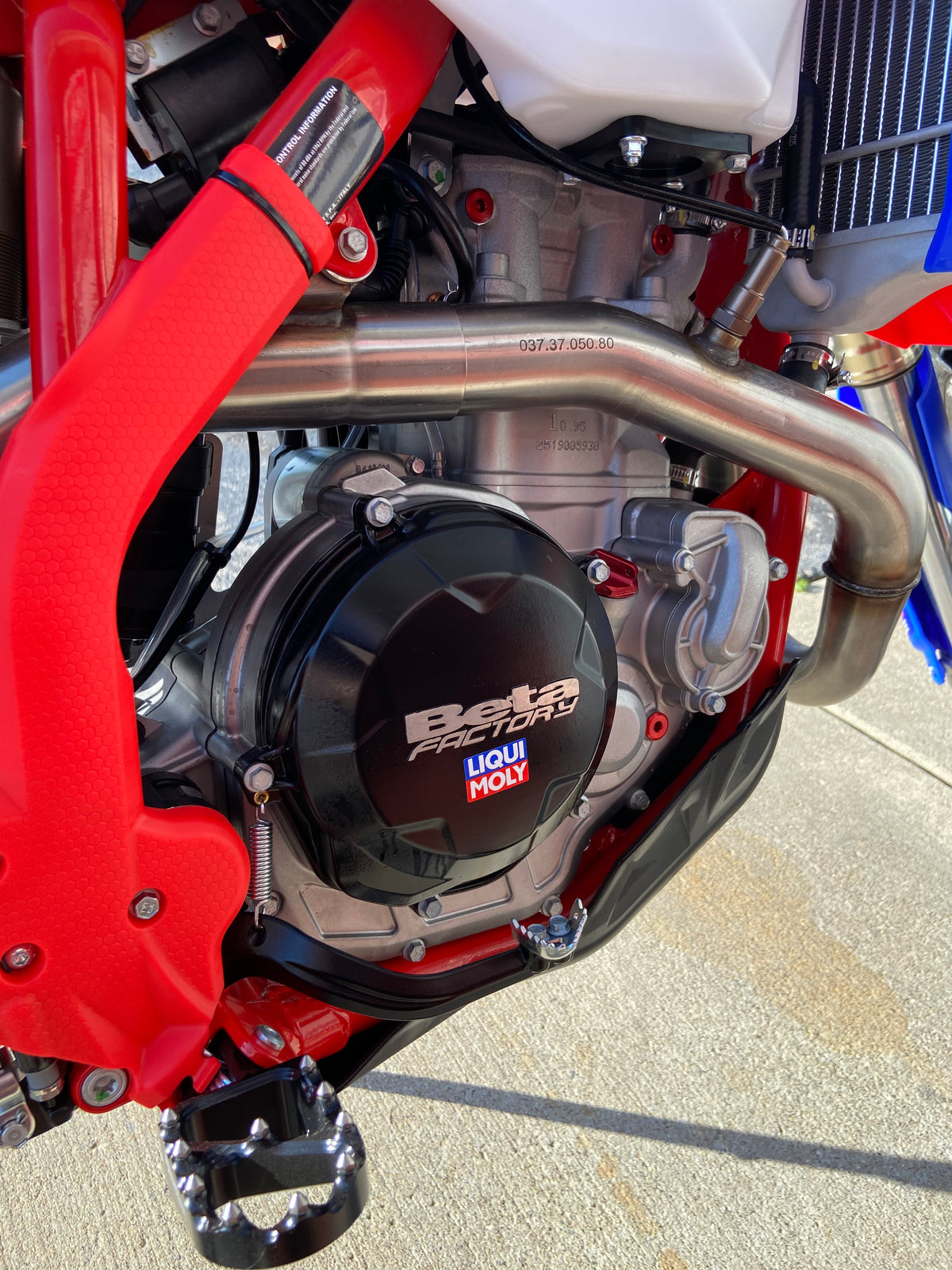 2026 Beta 430RR Race