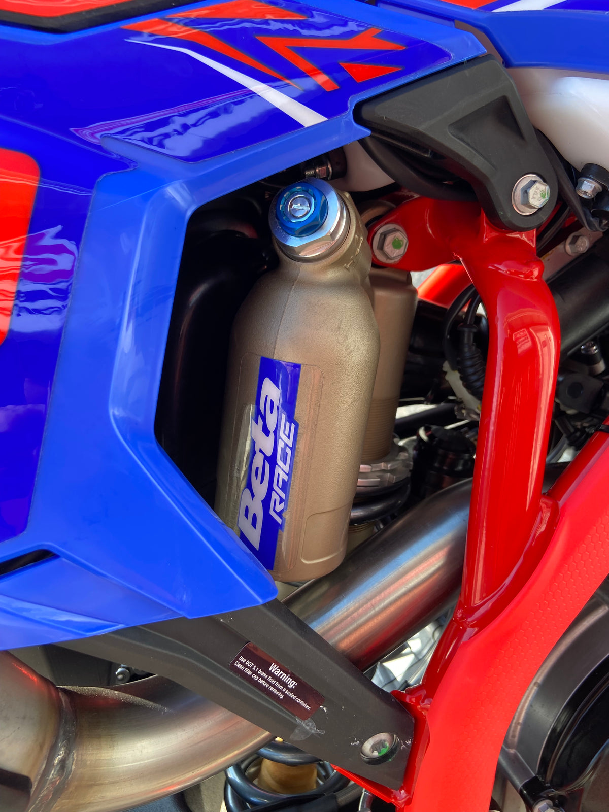 2026 Beta 430RR Race