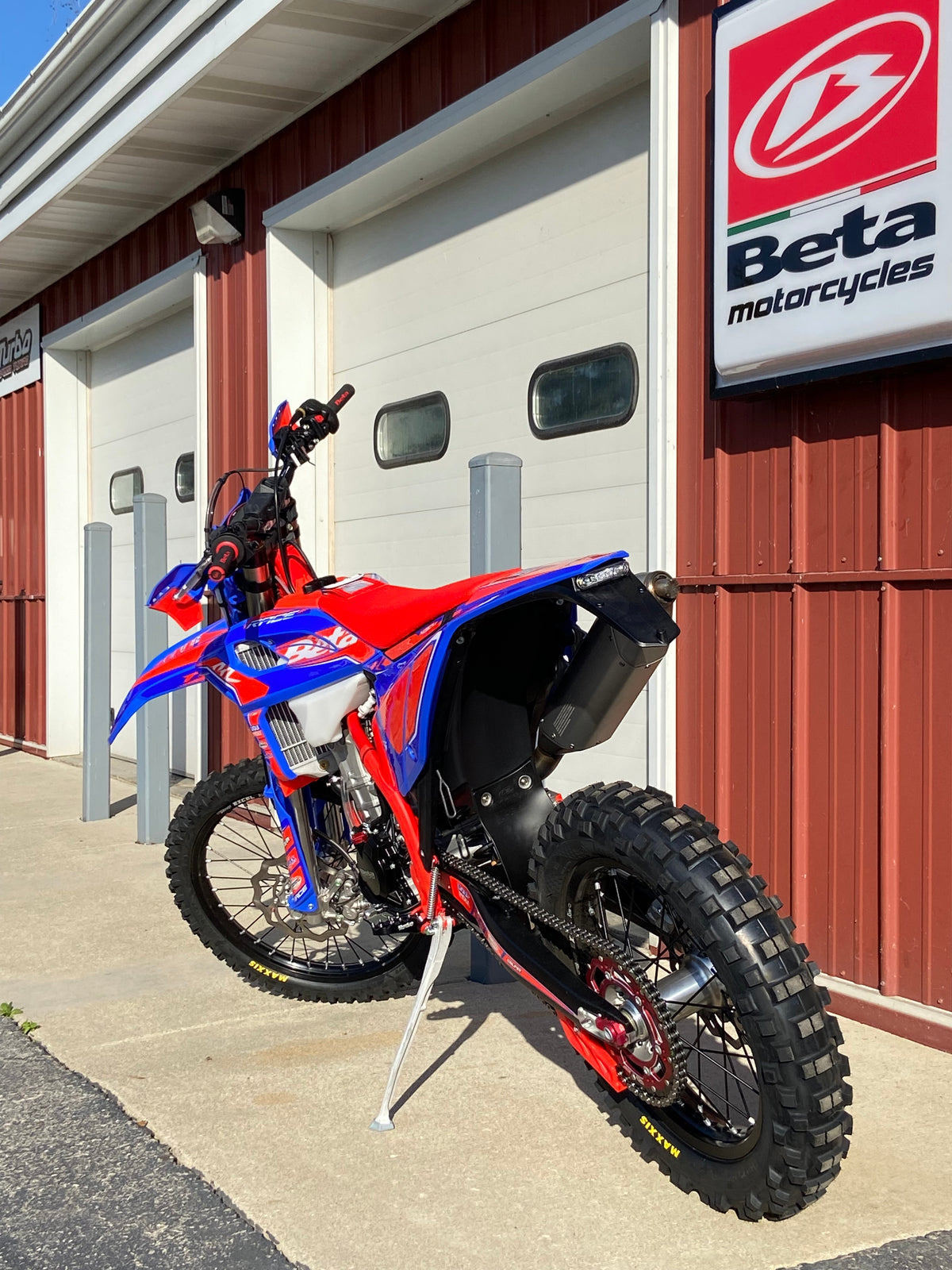 2026 Beta 430RR Race