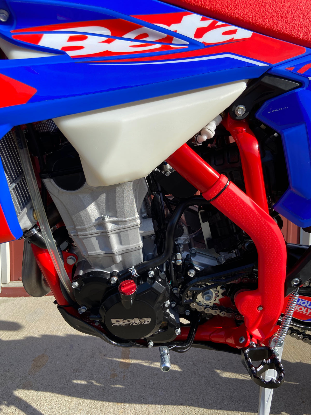 2026 Beta 480RR Race