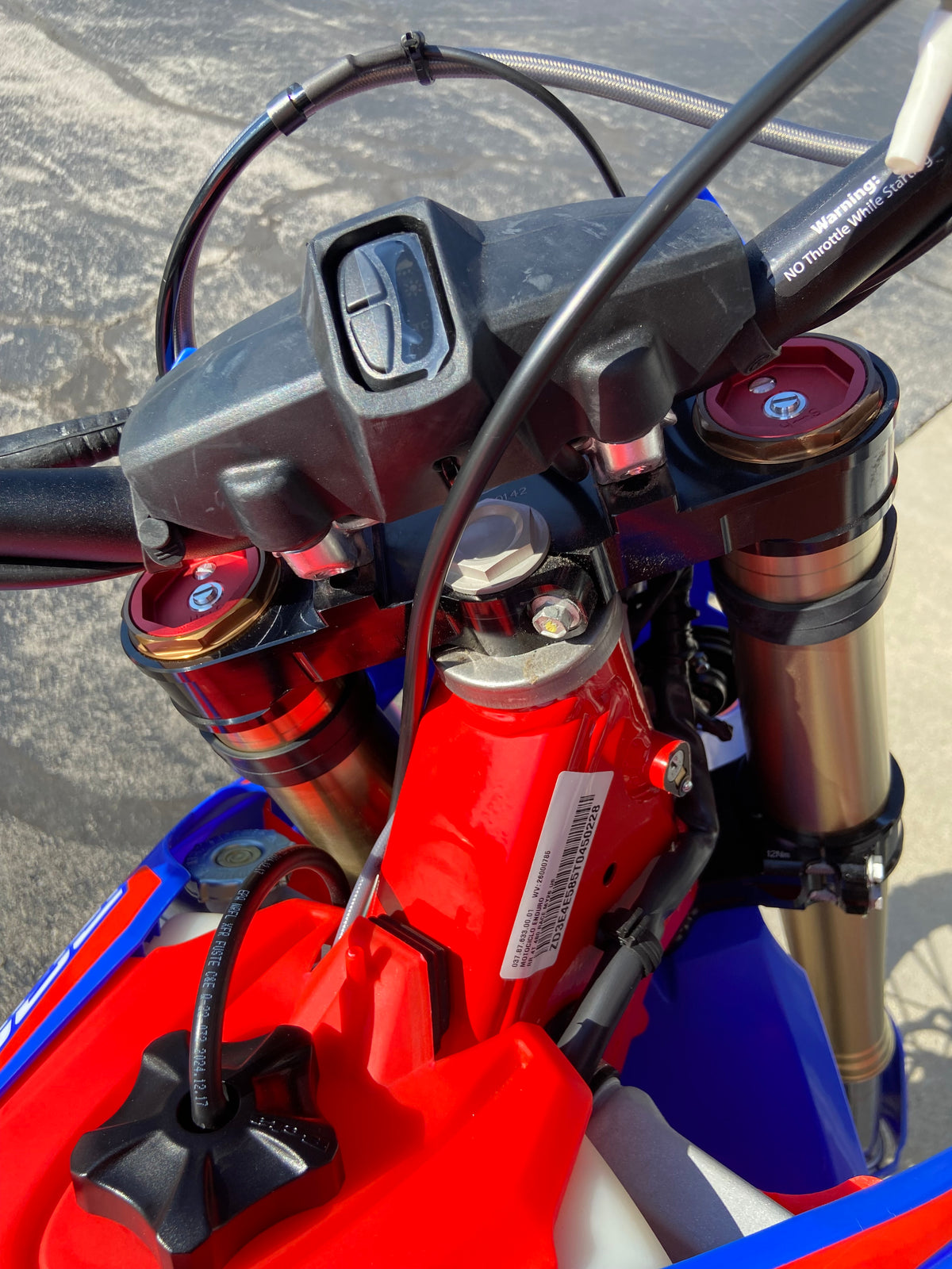 2026 Beta 480RR Race