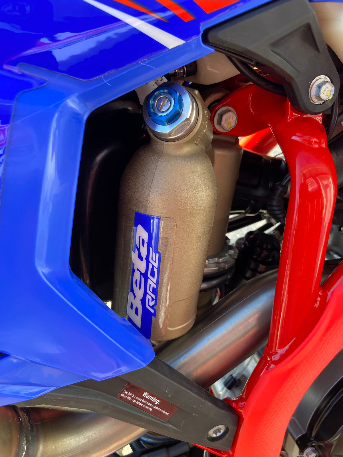 2026 Beta 480RR Race
