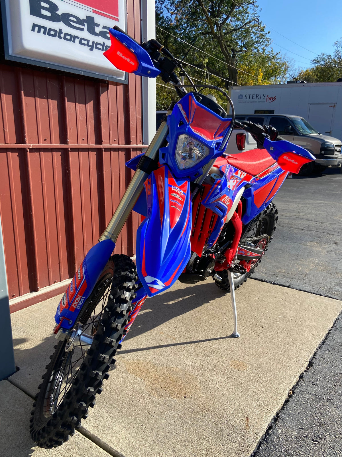 2026 Beta 480RR Race