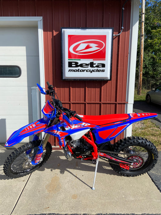 2026 Beta 200RR Race