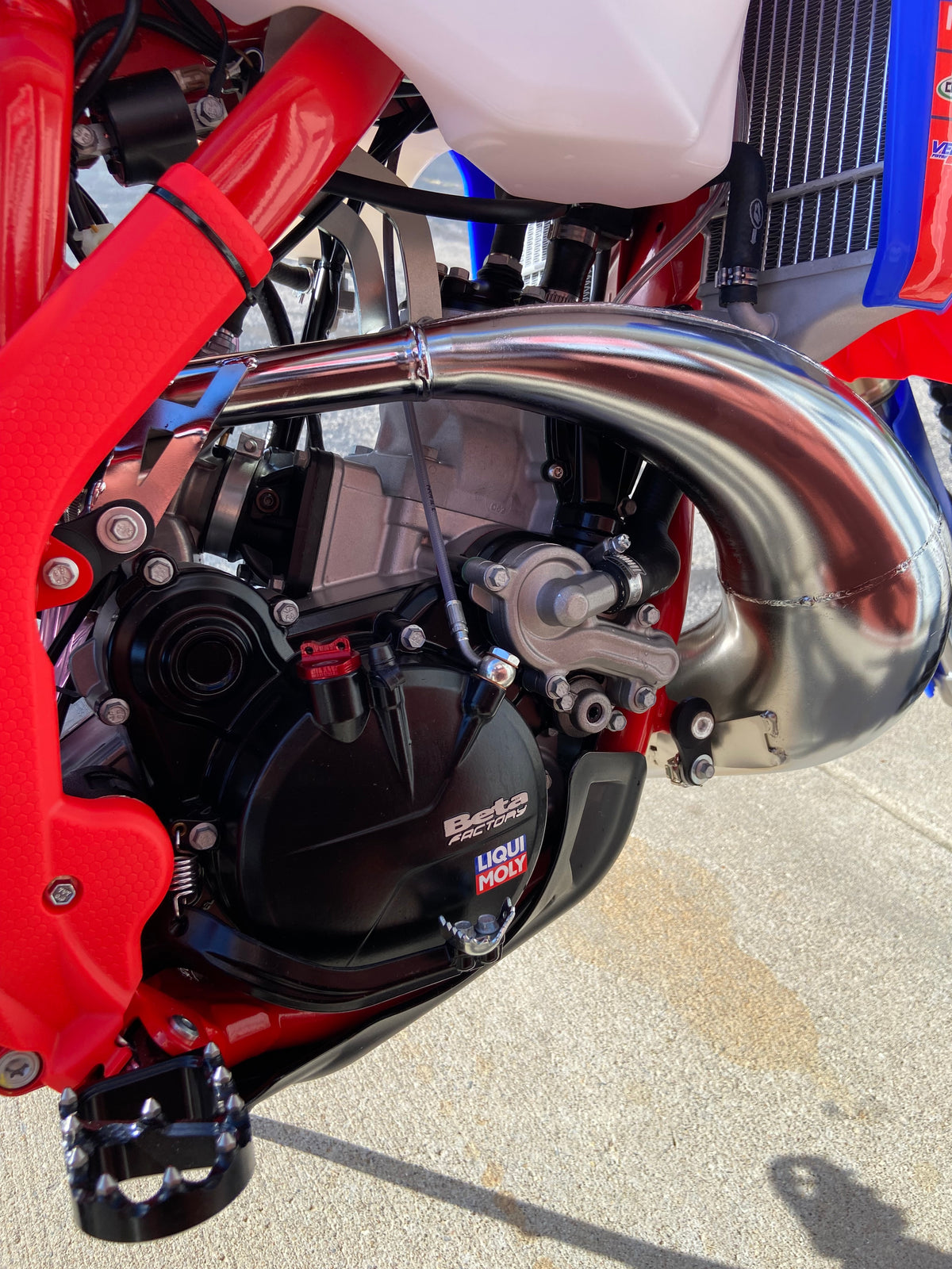 2026 Beta 200RR Race