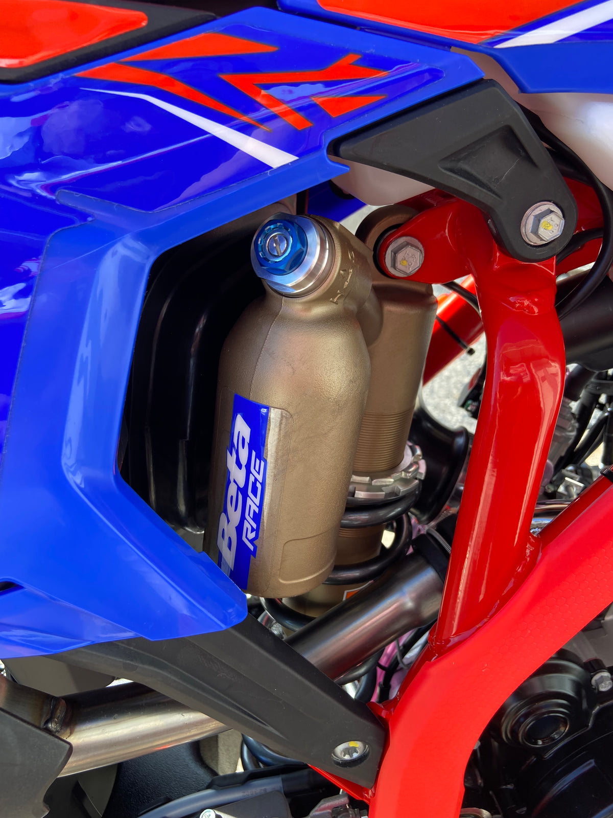 2026 Beta 200RR Race
