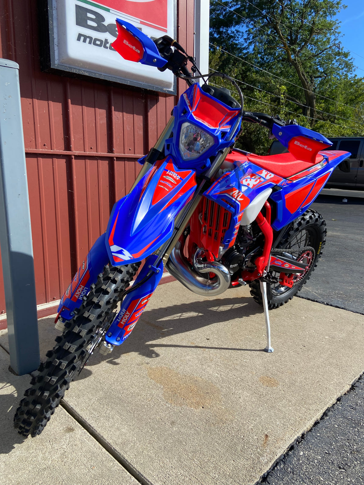 2026 Beta 200RR Race