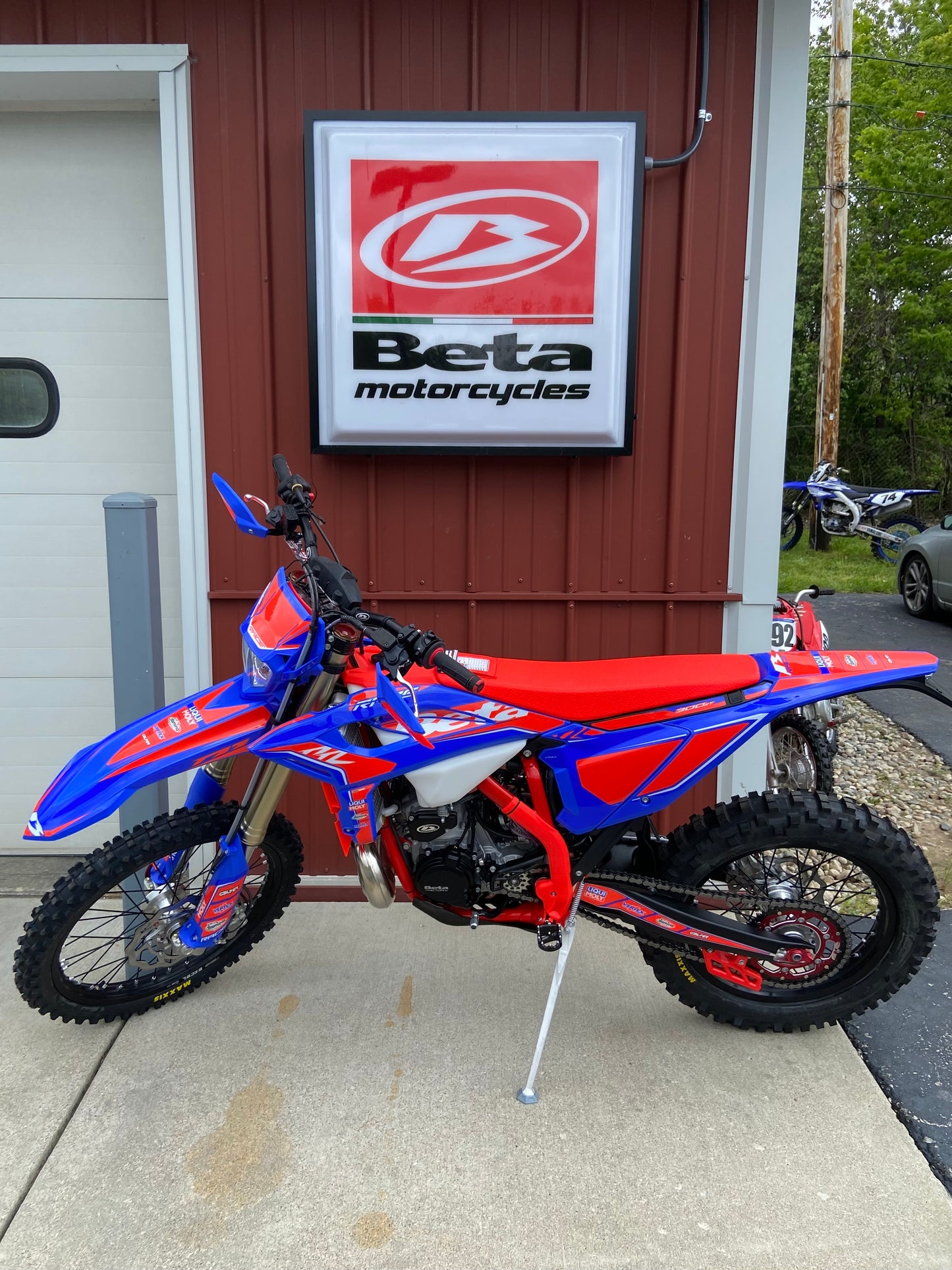 2026 Beta 300RR Race